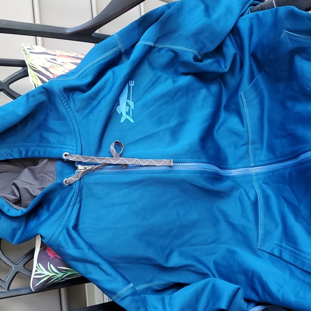 Patagonia full zip hoodie L